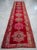 Textile Kurdish Runner Rug . Hand-Knotted Herki Runner Rug for Kitchen Island Near For Sale - Image 7 of 15