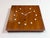 Vintage Brown Wooden Wall Clock from Seiko, 1980s For Sale - Image 6 of 16