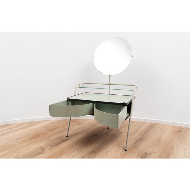 Vintage Dressing Table by Auping, 1950s For Sale - Image 6 of 13