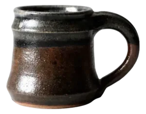 Vintage Studio Pottery Mug