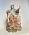 Pieta, Vesperbild, 17th Century German, Carved Wood, Painted For Sale - Image 13 of 13