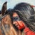 Vintage Randy Galloway “In Any Language” Signed Limited Edition Giclée on Canvas 10/150 For Sale - Image 4 of 12