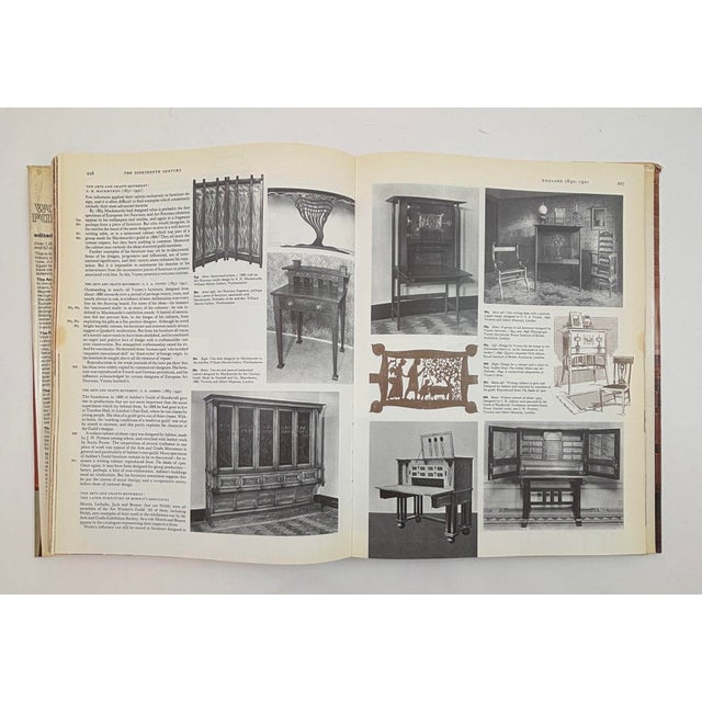 World Furniture an Illustrated History by Helena Hayward 1981 For Sale - Image 10 of 10