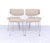Mid-Century Modern Model 1263 Dining Chairs by A.R. Cordemeijer for Gispen, 1960s, Set of 4 For Sale - Image 3 of 16