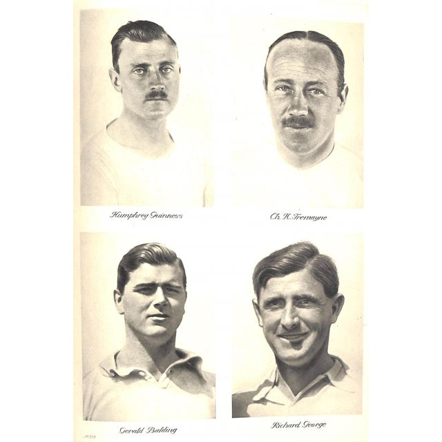 "International Sport Polo" 1931 Stock, Alphons For Sale - Image 4 of 12