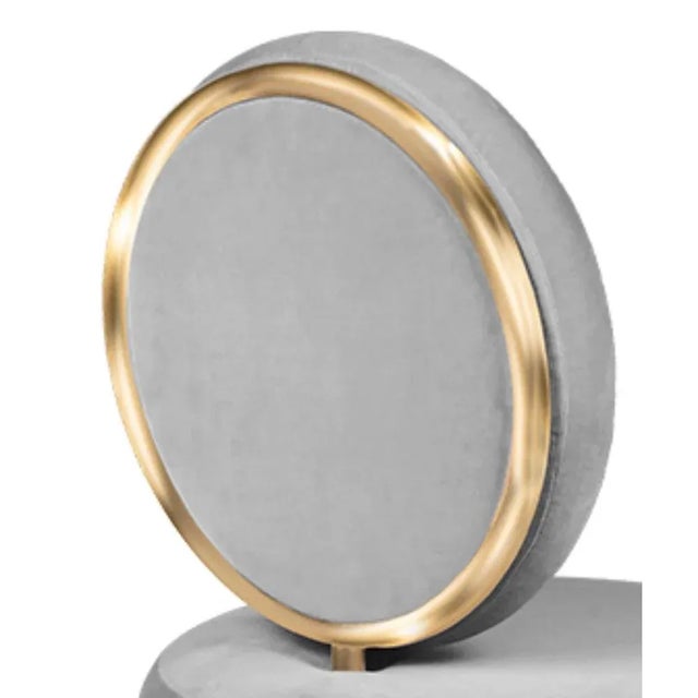 Grace Armchair by Royal Stranger For Sale - Image 4 of 6