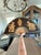 Large Batik Folding Fan For Sale - Image 12 of 13