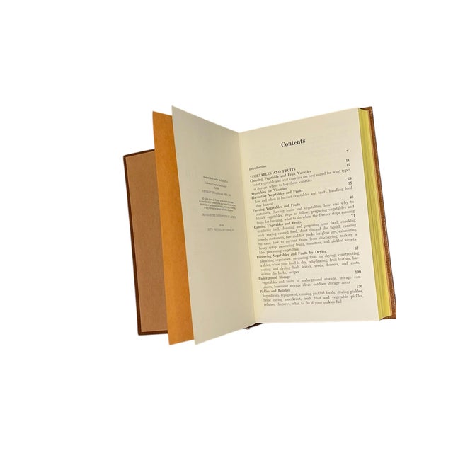 Vintage Collectors Heritage House & Gardens Bon Appetit Cook Books- Set of 4 For Sale - Image 12 of 12