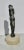 Bronze Museum Model of Sumerian Female Goddess, Astarte Circa 70s For Sale - Image 4 of 6