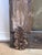 Neoclassical Pier Mirror, Distressed Wood, Circa 1880s For Sale - Image 10 of 18