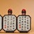 Late 19th Century Set of 4 Cloisonné Enamel Four Beauties Snuff Bottles, 320g Total For Sale - Image 10 of 10
