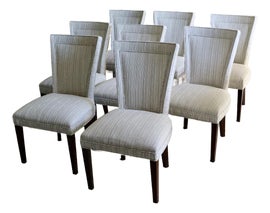 Example of Hickory Chair Furniture Company Dining Chairs