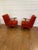 Vintage Relax Chairs by Drevovyroba-Modra, 1950, Set of 2 For Sale - Image 6 of 8
