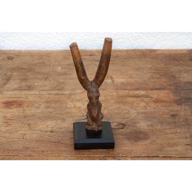 African Igbo Boy African Slingshot For Sale - Image 3 of 6