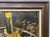 Jack Laycox Mid Century "Tug Boats" Oil Painting c.1960 For Sale In San Francisco - Image 6 of 9