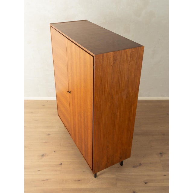 Mid-Century Modern Wardrobe by Günther Renkel, 1960s For Sale - Image 3 of 8