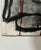 Mid 20th Century Richard Snyder, Bold Graphic Abstract Expressionist Mixed Media Painting Richard Snyder NYC Art For Sale - Image 5 of 8