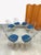 1950s Vintage Dutch SM05 Wire Chairs by Cees Braakman for Pastoe, 1950s, Set of 8 For Sale - Image 5 of 8