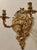 Rococo 19th Century Ornate French Rococo Gilt Bronze Wall Sconces - A Pair For Sale - Image 3 of 11