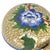 Mid-to-Late 20th Century Yellow Chinese Cloisonné Graduated Lidded Boxes, Set of 3 For Sale - Image 14 of 15