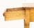 Federal Style Maple Bedside Table For Sale In New York - Image 6 of 7