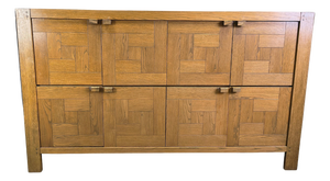 Vintage Highboard by Frans Defour for Defour, 1970s