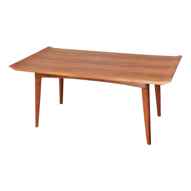 Mid-Century German Side Table, 1950s For Sale