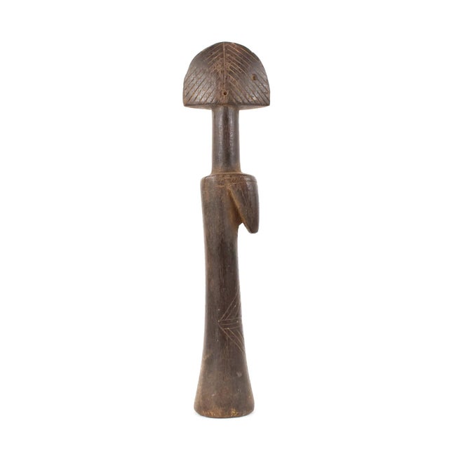 Early 20th Century Early 20th Century Mossi Biiga Doll Burkina Faso For Sale - Image 5 of 8