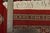 Bokhara Jaldar Rug 8’2” X 10’6” Red Wool Tribal Hand-Knotted Oriental Carpet For Sale - Image 14 of 14