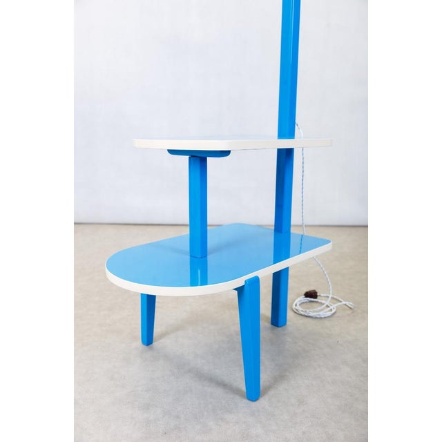 1930s Vintage Floor Lamp from Thonet, 1930s For Sale - Image 5 of 8