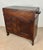 Wood Spanish Oak Sewing Cabinet With Fabric Basket, Early 20th Century For Sale - Image 7 of 18