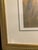 Late 20th Century Coastal Impressionist Children Playing Framed Print "Sandcapes" by Lucelle Raad For Sale - Image 9 of 10