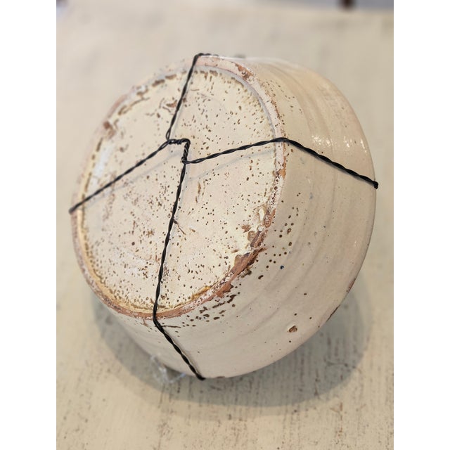 Found in Spain while on a European buying trip. Fajalauza pottery is highly sought after and collectible. Designs with...