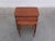 Nesting Tables in Teak and Oak by Svend Åge Madsen, 1960s, Set of 3 For Sale - Image 5 of 16