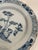 Mid 18th Century 18th-Century Chinese Export Blue and White Plates, Set of 2 For Sale - Image 5 of 15