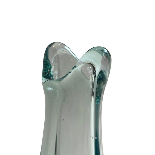 Czechoslovakian Vase by Miroslav Klinger, 1960s For Sale - Image 4 of 8