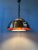 Space Age Orange Pendant Light from Lakro Amstelveen For Sale - Image 4 of 11