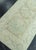 Brown Turkish Oushak Rug 2'3" x 6'2" #19289 For Sale - Image 8 of 8