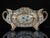 Gien Earthenware Planter from Gien, 19th Century For Sale - Image 4 of 11