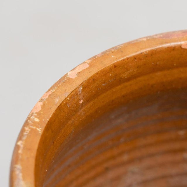 Traditional Spanish Ceramic Rustic Vase, 1960s For Sale - Image 12 of 16