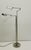 2-Arm Swing Twin Reading Floor Lamp from Holtkotter Leuchten, 1980s For Sale - Image 15 of 18