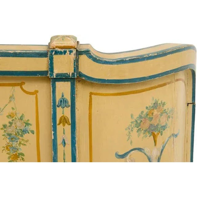 Late 19th Century Early 20th Century Italian Bed For Sale - Image 5 of 6