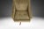 1970s Mid Century Adrian Pearsall Style Swivel Armchair For Sale - Image 4 of 14