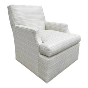 Lee Industries Swivel Chair
