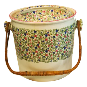 Antique Copeland Spode Slop Bucket