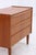 Brown Mid-Century Teak Chest of Drawers, 1960s-1970s For Sale - Image 8 of 11