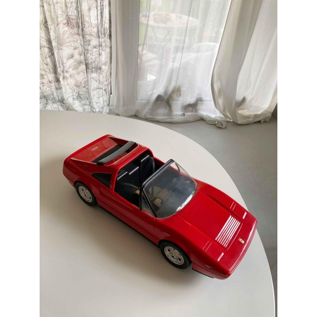 Red Barbie Ferrari from Mattel, France, 1986 For Sale - Image 3 of 14