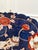 Japanese Late 19th Century Meiji Period Large Imari Platter With a Cat For Sale - Image 3 of 12