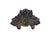 Metal Postmodern Napkin Holder from Hefra, Poland, 1960s For Sale - Image 7 of 8