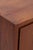 Brown Vintage Danish Teak Commode, 1960s For Sale - Image 8 of 15